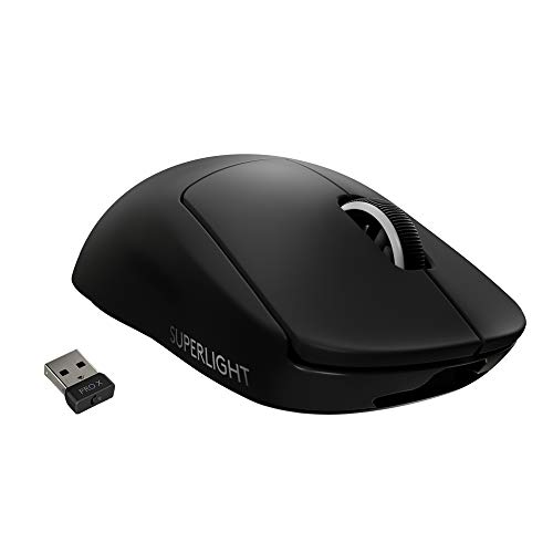 Logitech G PRO X SUPERLIGHT Wireless Gaming Mouse - All colors (black, white, pink) $109.99