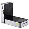 GMKtec G9 Mini PC NAS Intel N150 Dual Boot System 12GB DDR5 64GB EMMC +512GB SSD Desktop Computer $185