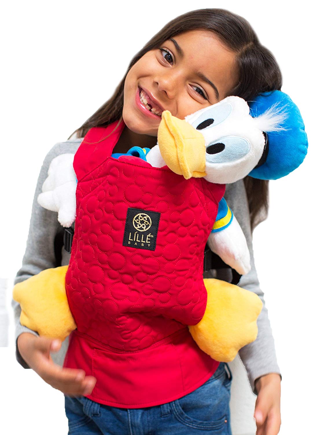 lillebaby mickey embossed