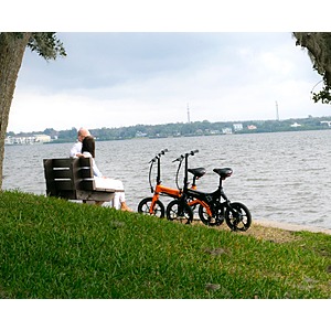 Costco Members Jupiter Discovery X5 350W Electric Bike