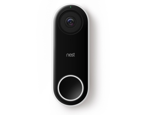 Nest hello doorbell $167.99