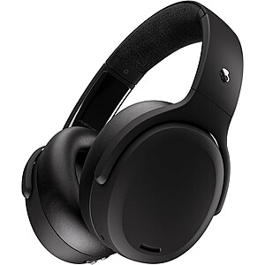 Certified Refurbished: Skullcandy Crusher ANC 2 Wireless Headphones (Black) $73.50 +Free Shipping