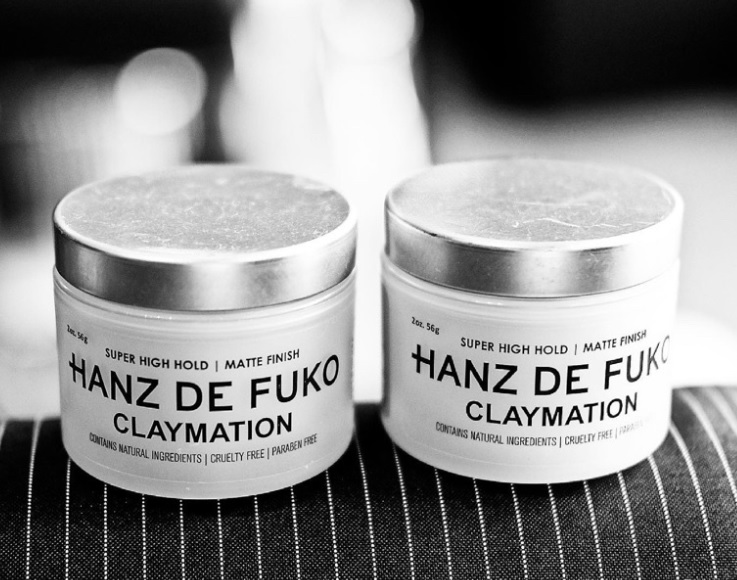Hanz de Fuko - Free Claymation with $25 purchase