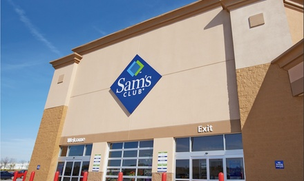 Sam's Club - From $15  | Groupon