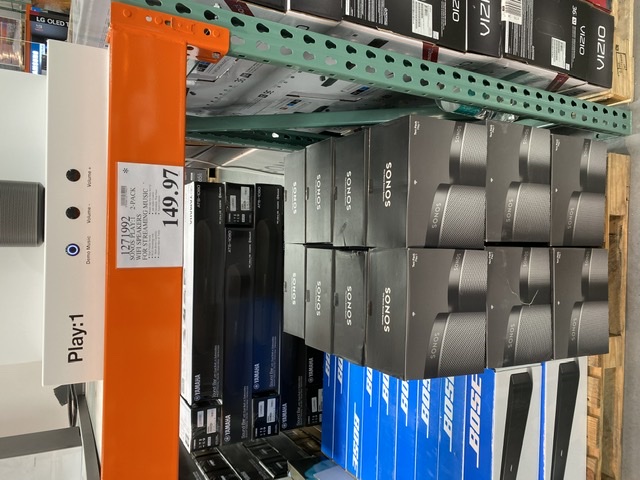 costco sonos 2 pack