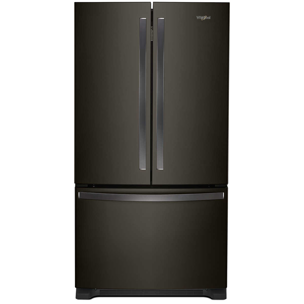 Whirlpool 25 cu. ft. French Door Refrigerator with Temperature