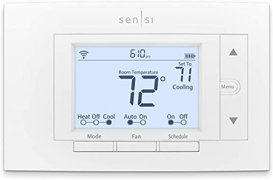 For New Orleans/Lousiana Entergy costumers - Free Sensi Wi-Fi Thermostat with $8 shipping