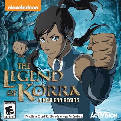 [YMMV] Walmart B&M - The Legend of Korra: A New Era Begins (Nintendo 3DS) $0.03