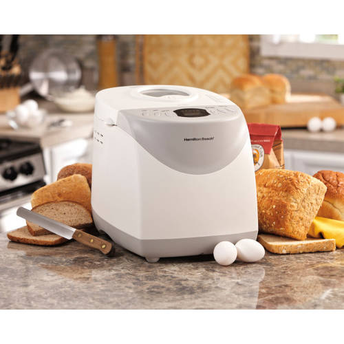 Hamilton Beach Bread Maker Machine + Ships Free $37.99