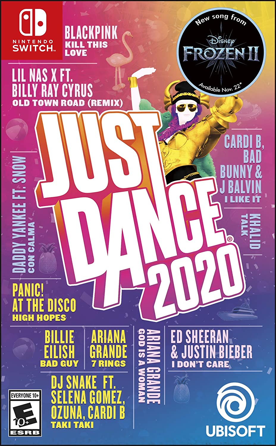 Just Dance 2020 Nintendo Switch - 19.99
