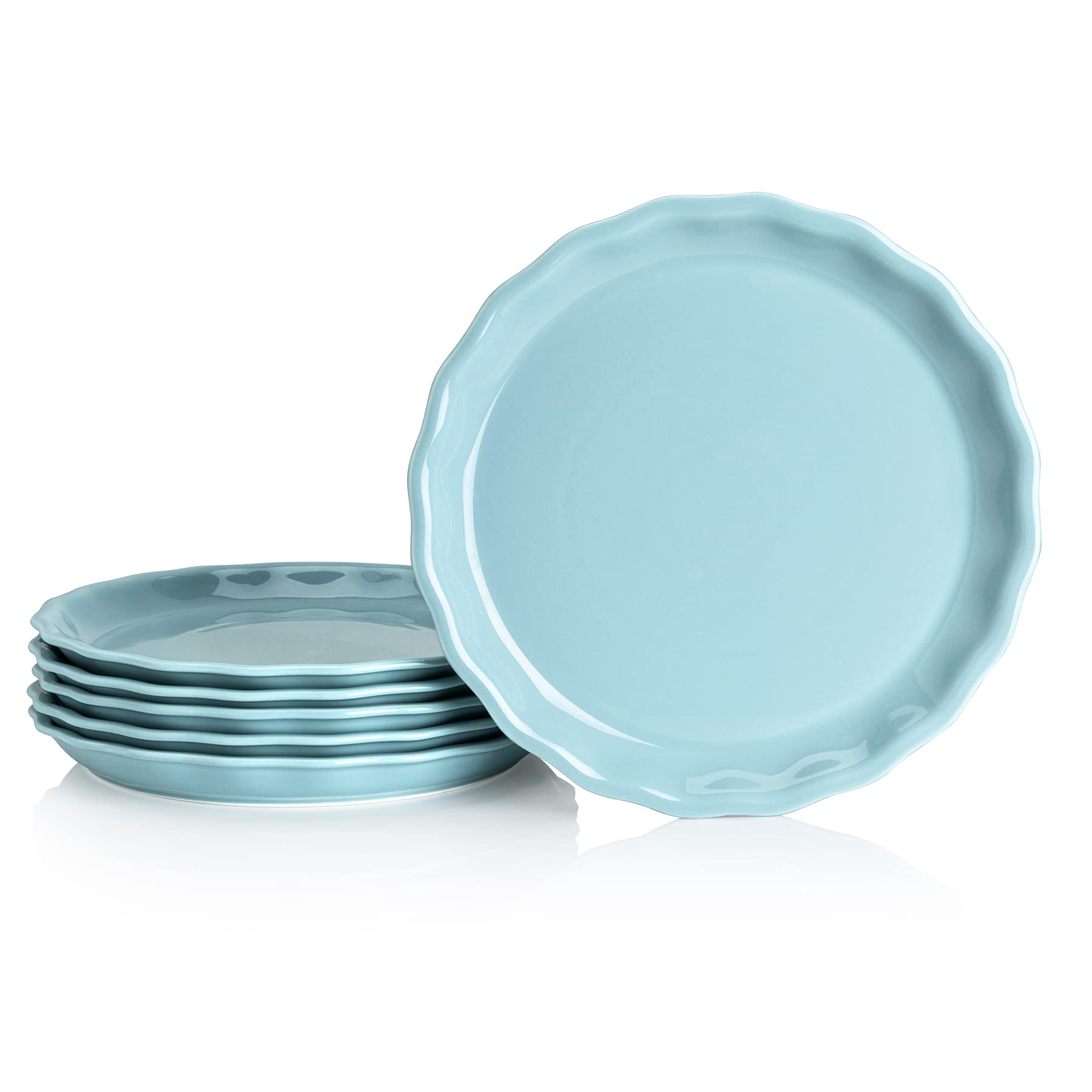 Sweese 167.603 Dinner Plates Set of 6 (Multiple colors, sizes) $11.99