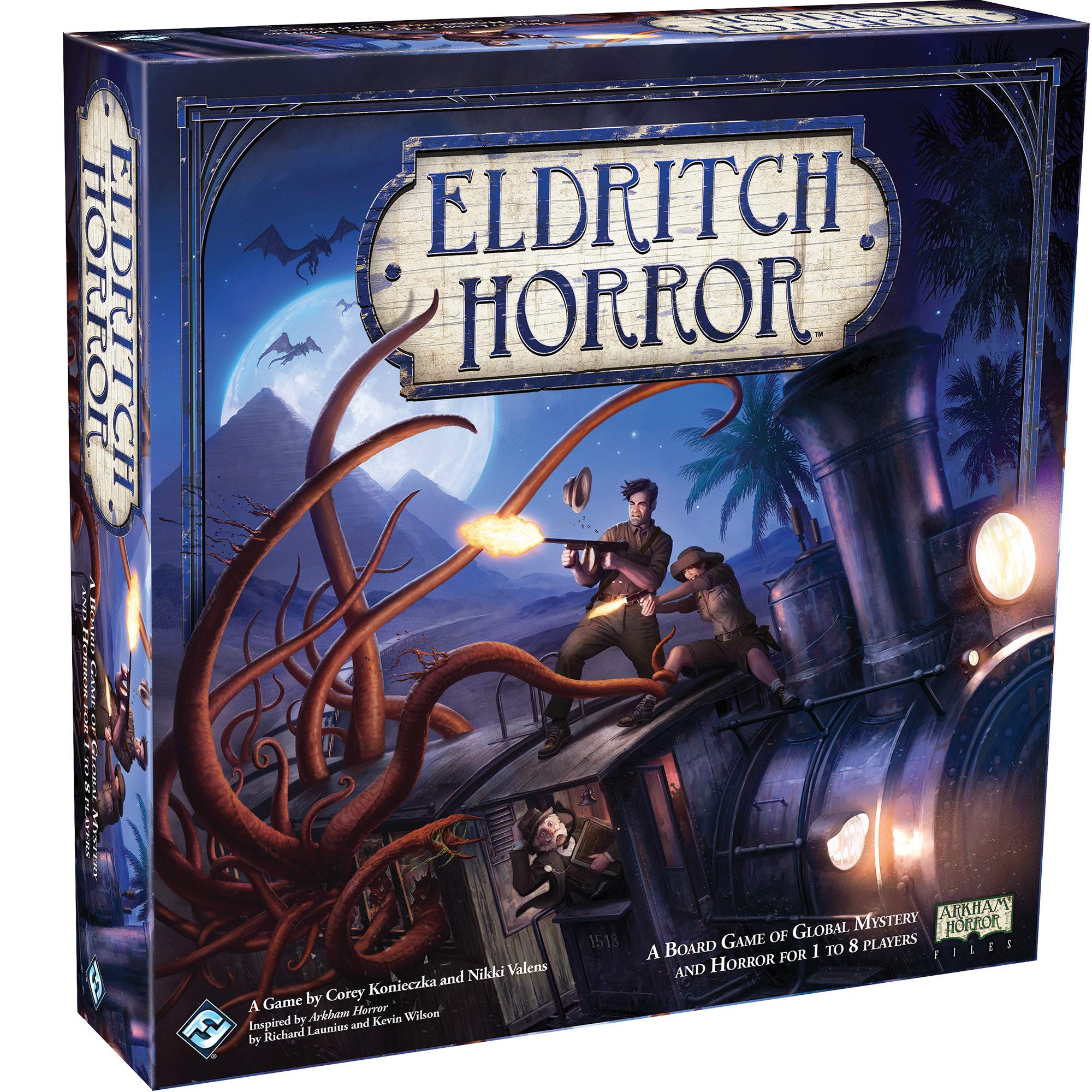 Ужас настолка. Eldritch Horror. Древний ужас настольная игра. Eldritch Horror игра. Настольная игра Лавкрафт.