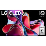 65" LG OLED65G3PUA G3 4K Smart OLED Evo TV (2023 Model) $1847 + Free Shipping
