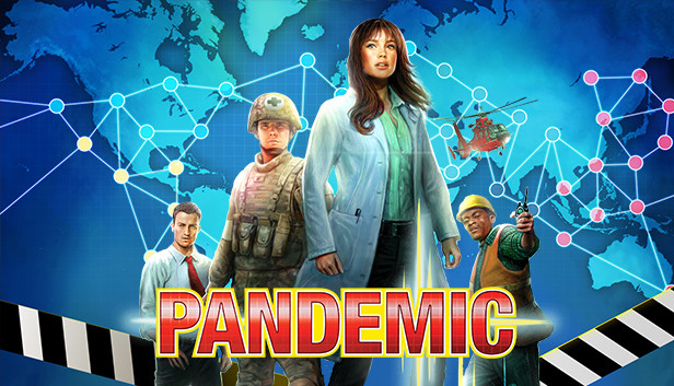 Pandemic: The Board Game (PC Digital Download) $3.99