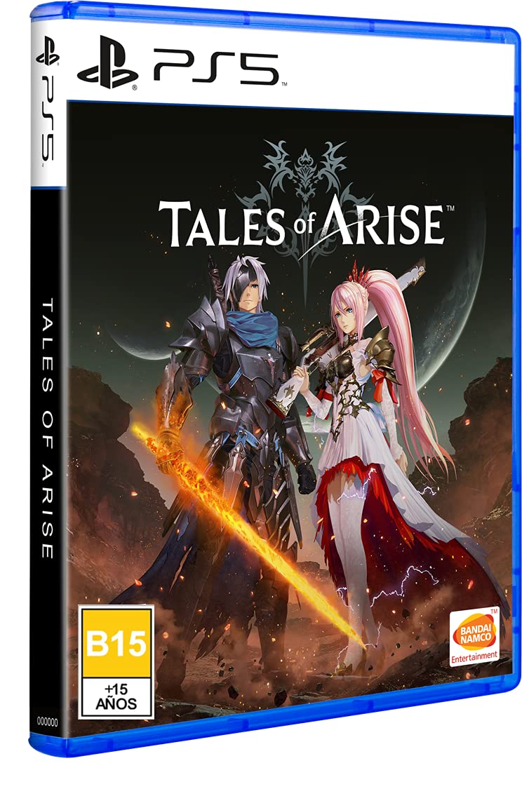 tales of arise how to change language ps5