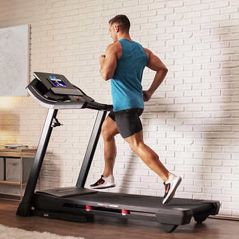 ProForm Trainer 8.5 Treadmill with 1-Year iFit Membership Included, Assembly Included� | Costco $649.99