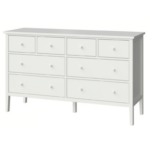 GULLABERG 8-drawer dresser on sale $289.99 at IKEA