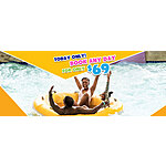 today only (12/8/23) - mt olympus wisconsin dells - book and day for only 69
