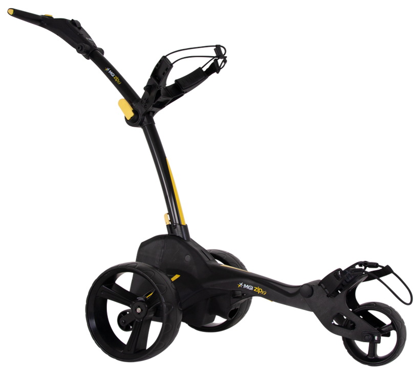 MGI Electric Golf Caddies (Refurbished Units) Zip Navigator AT Golf Caddy