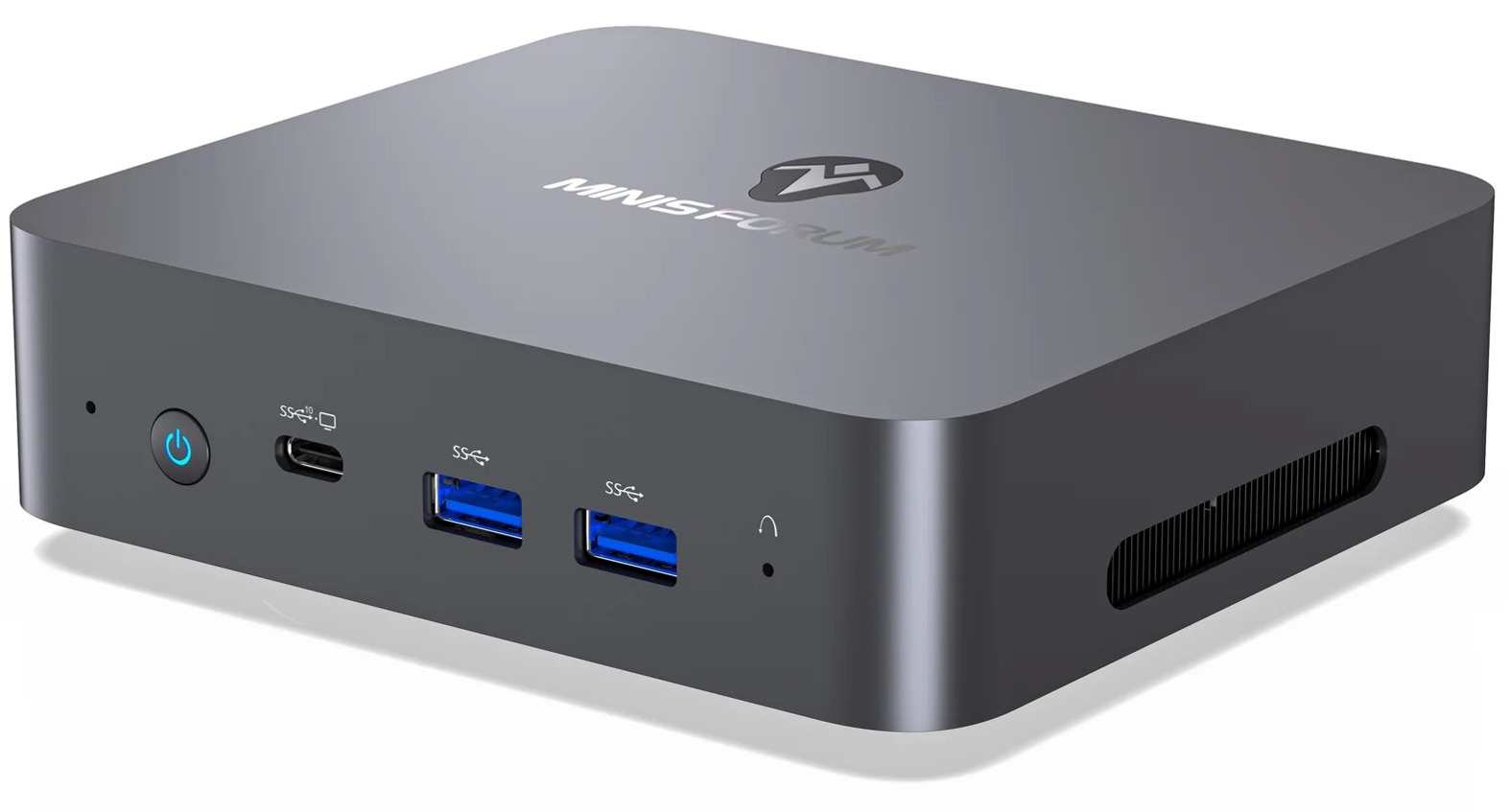 MINISFORUM UN100L Entry-Level Office Mini PC Launched - Explained All Spec,  Features And More 