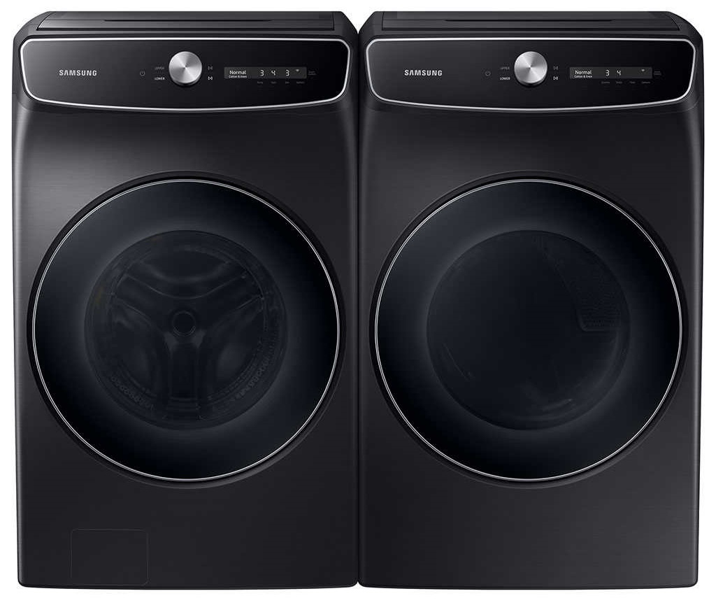 COSTCO - Members Only: Samsung 6.0 cu. ft. FlexWash Washer and 7.5 cu. ft. ELECTRIC FlexDry Dryer $1799.99