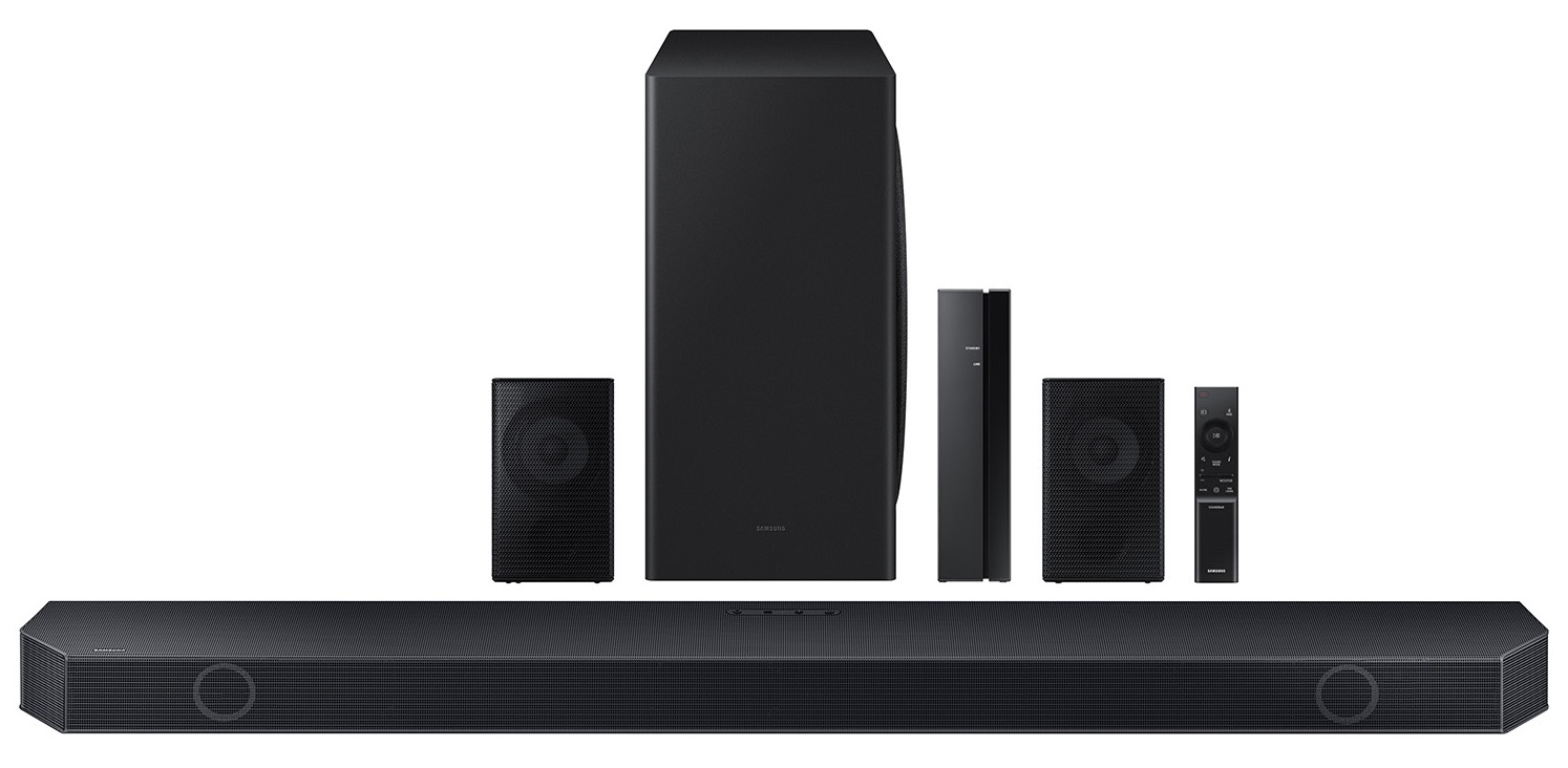 EDU/EPP Samsung Q910C 9.1.2 Atmos $500