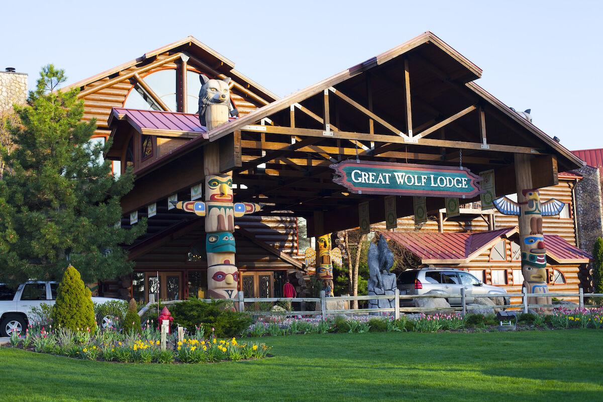 Great Wolf Lodge Black Friday & Cyber Monday Promo Codes PLUS YMMV Chase Offer of 10% Back ($48 Max) - Book Only On Nov 24 or Nov 27, 2023