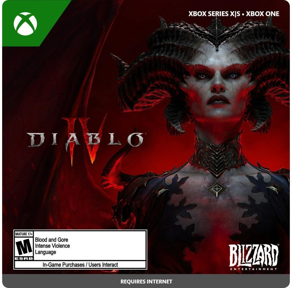 Diablo xbox series