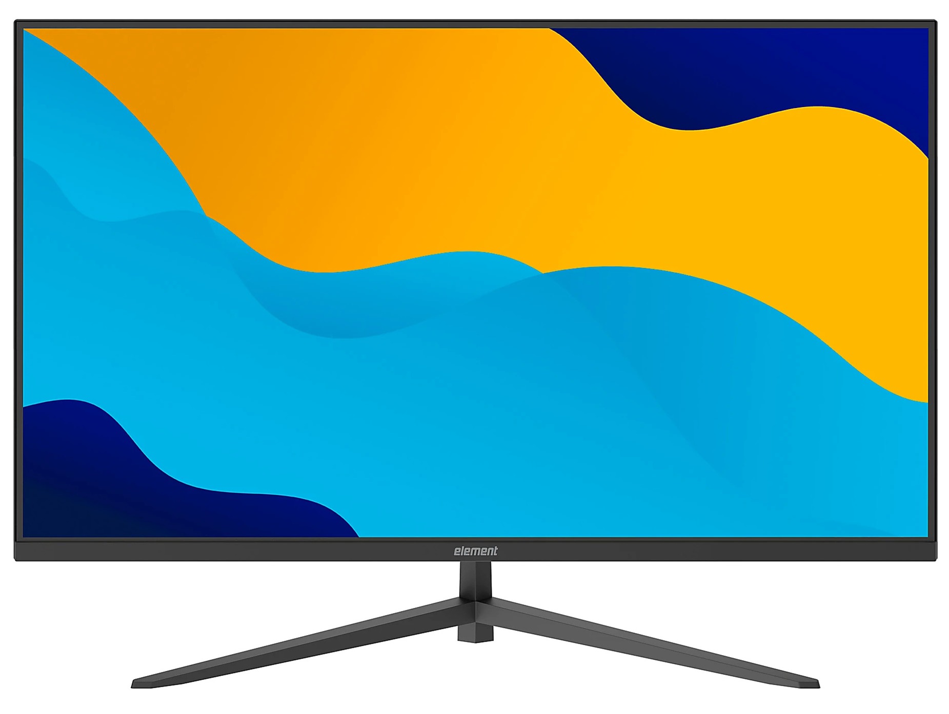 32" Element 1440P QHD 75Hz IPS Monitor w/ 65W Power Delivery + $25 Gas Gift Card $140 + Free Shipping