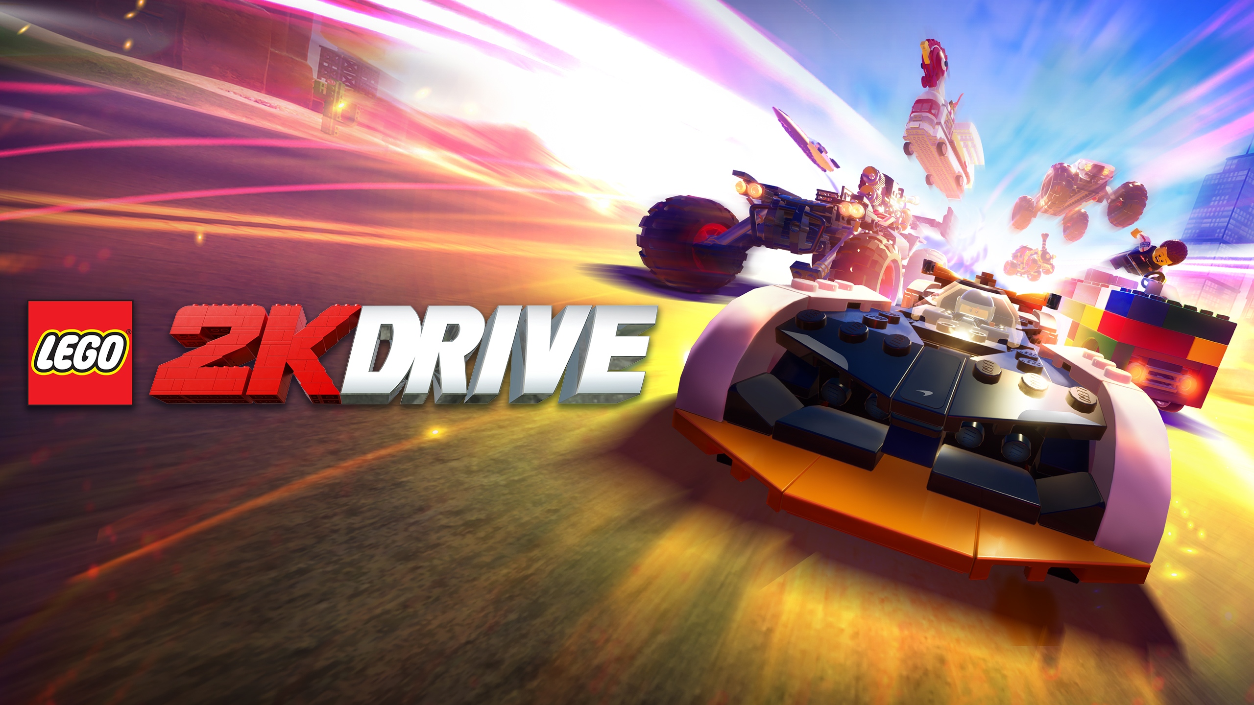 LEGO® 2K Drive | PC - Steam - $$17.23