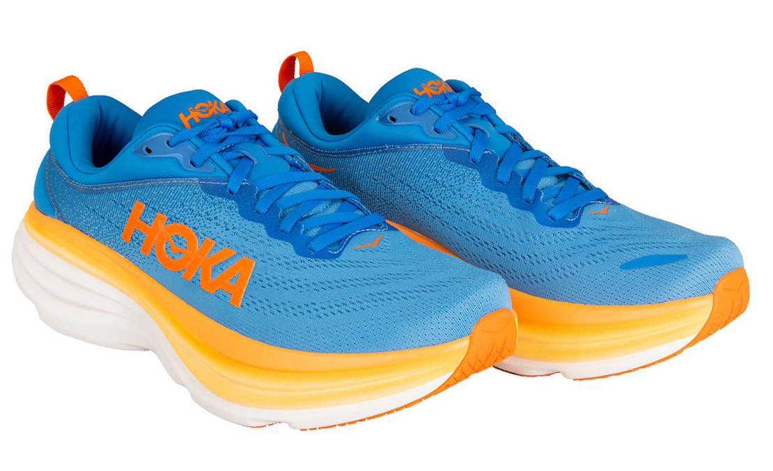 Costco Members Men s Hoka Bondi 8 Shoes Blue