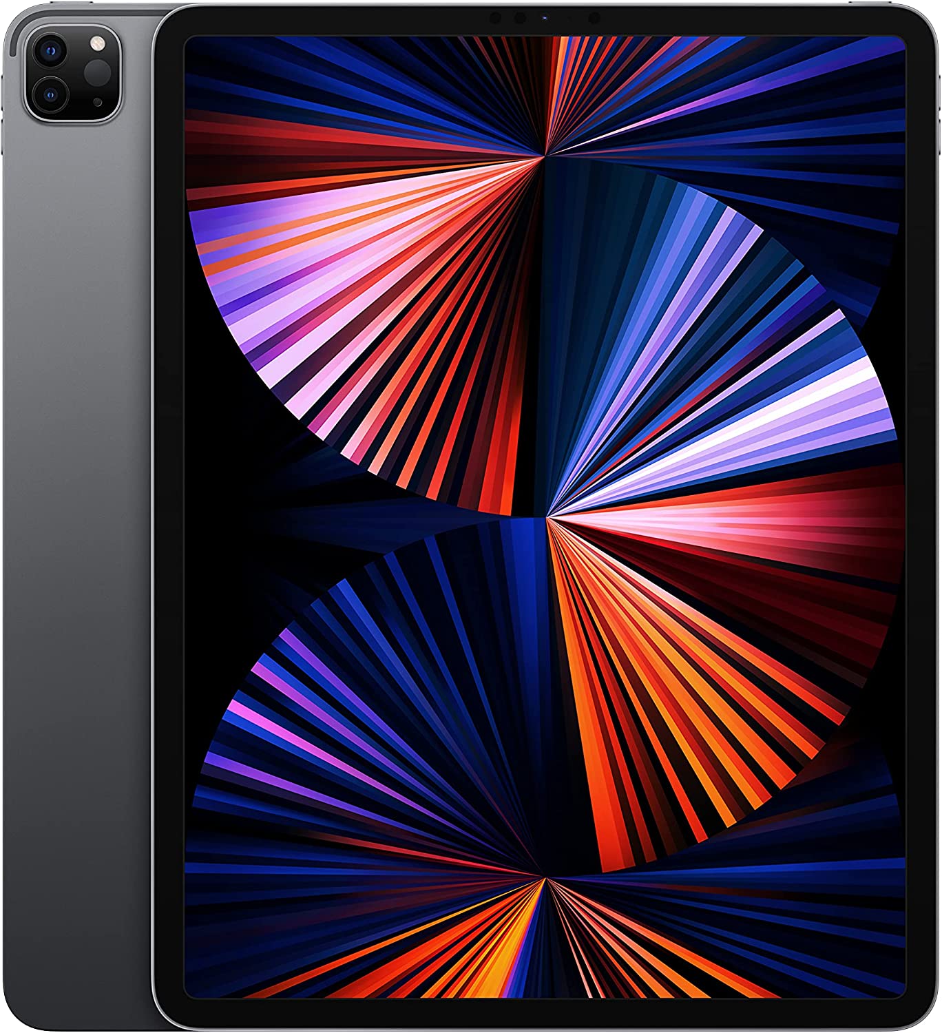 NEW 128GB Apple 12.9-Inch iPad Pro w/ Wi-Fi + Cellular Tablet (Unlocked, 2021 Model) $810 $809.99