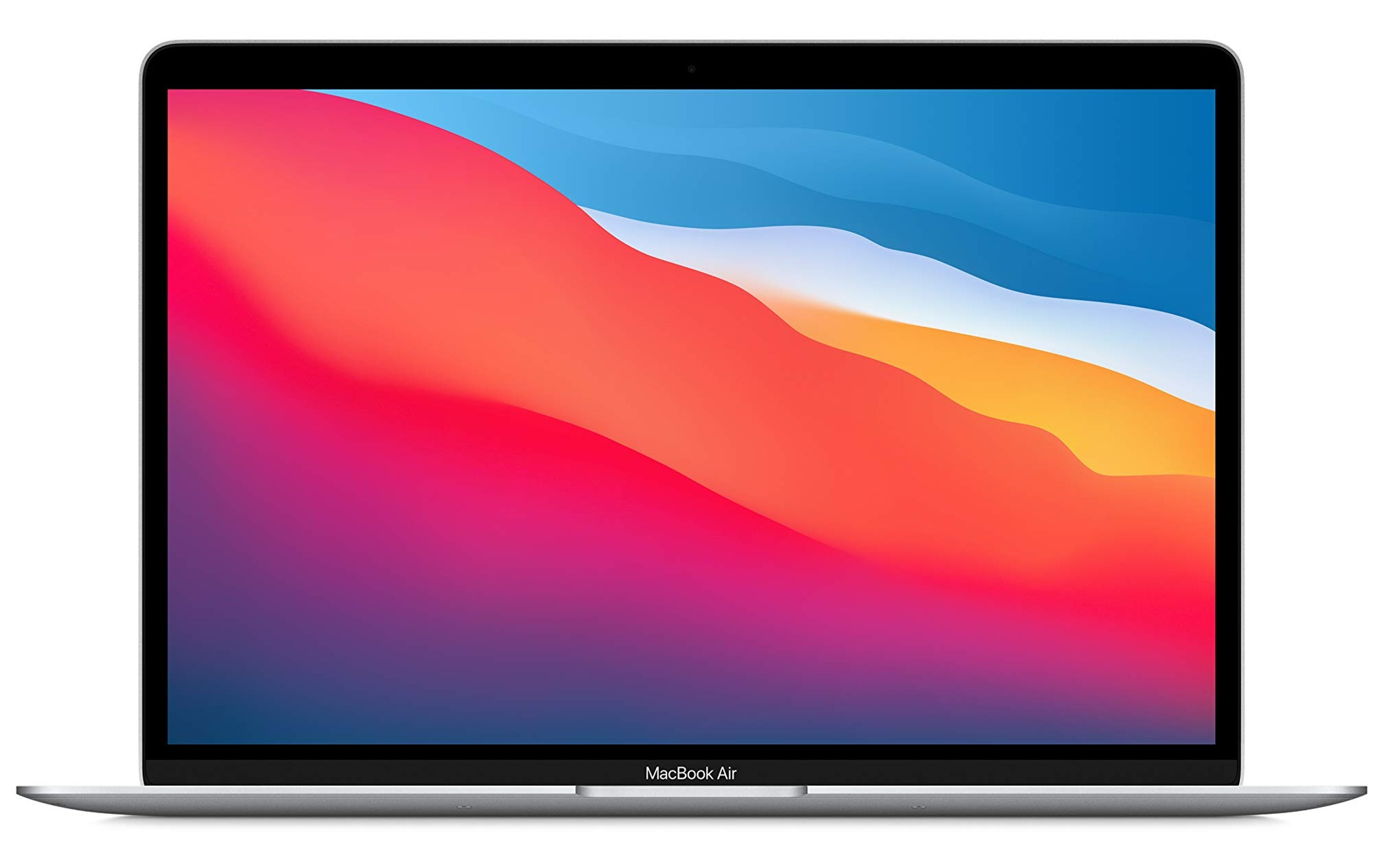 Amazon.com $749.99: MacBook Air 13.3" Laptop: 2560x1600, M1 Chip, 8GB RAM, 256GB SSD After $149.01 coupon clip