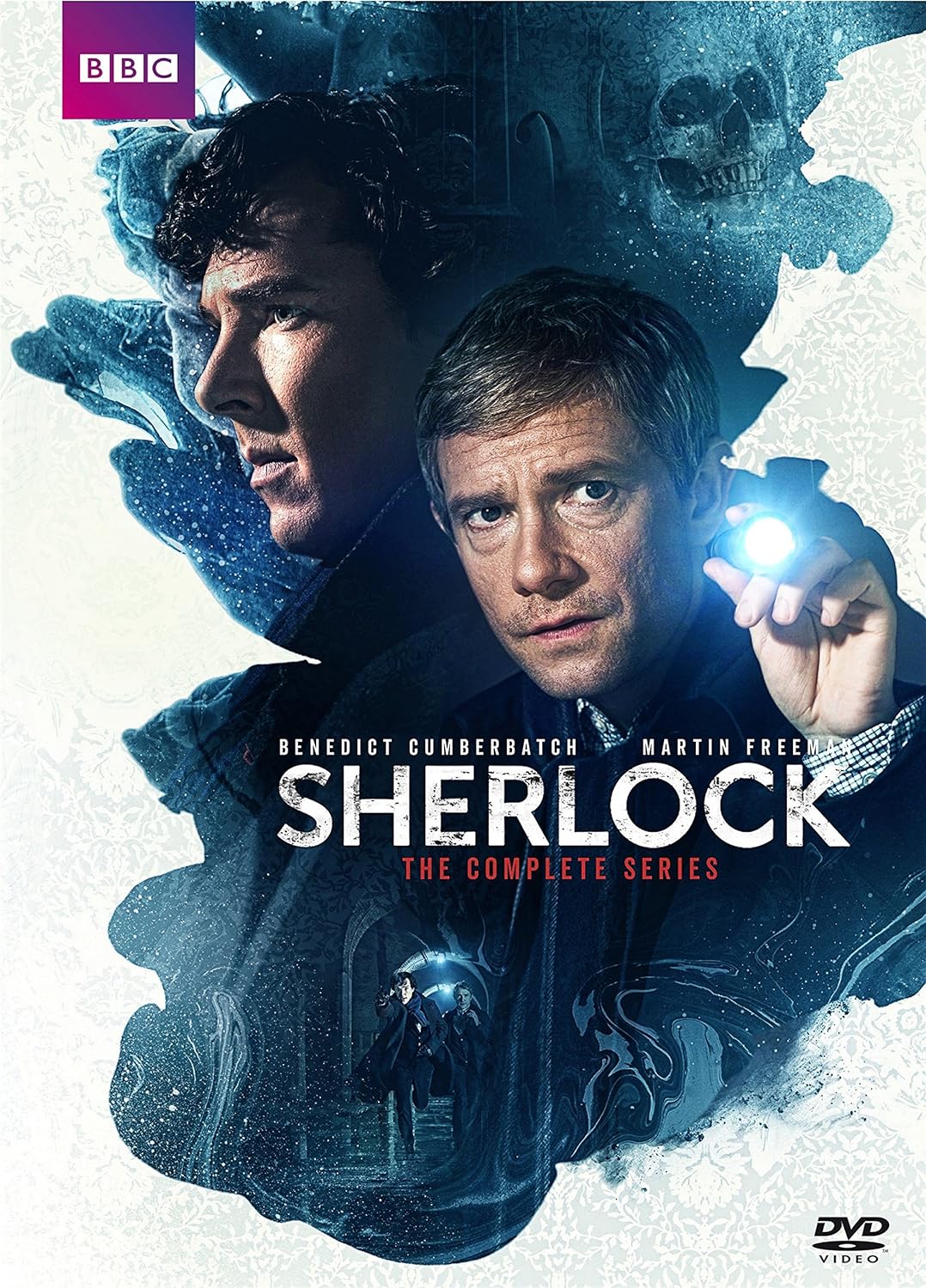 $14.94: Sherlock: Seasons 1-4 & Abominable Bride Gift Set (DVD)