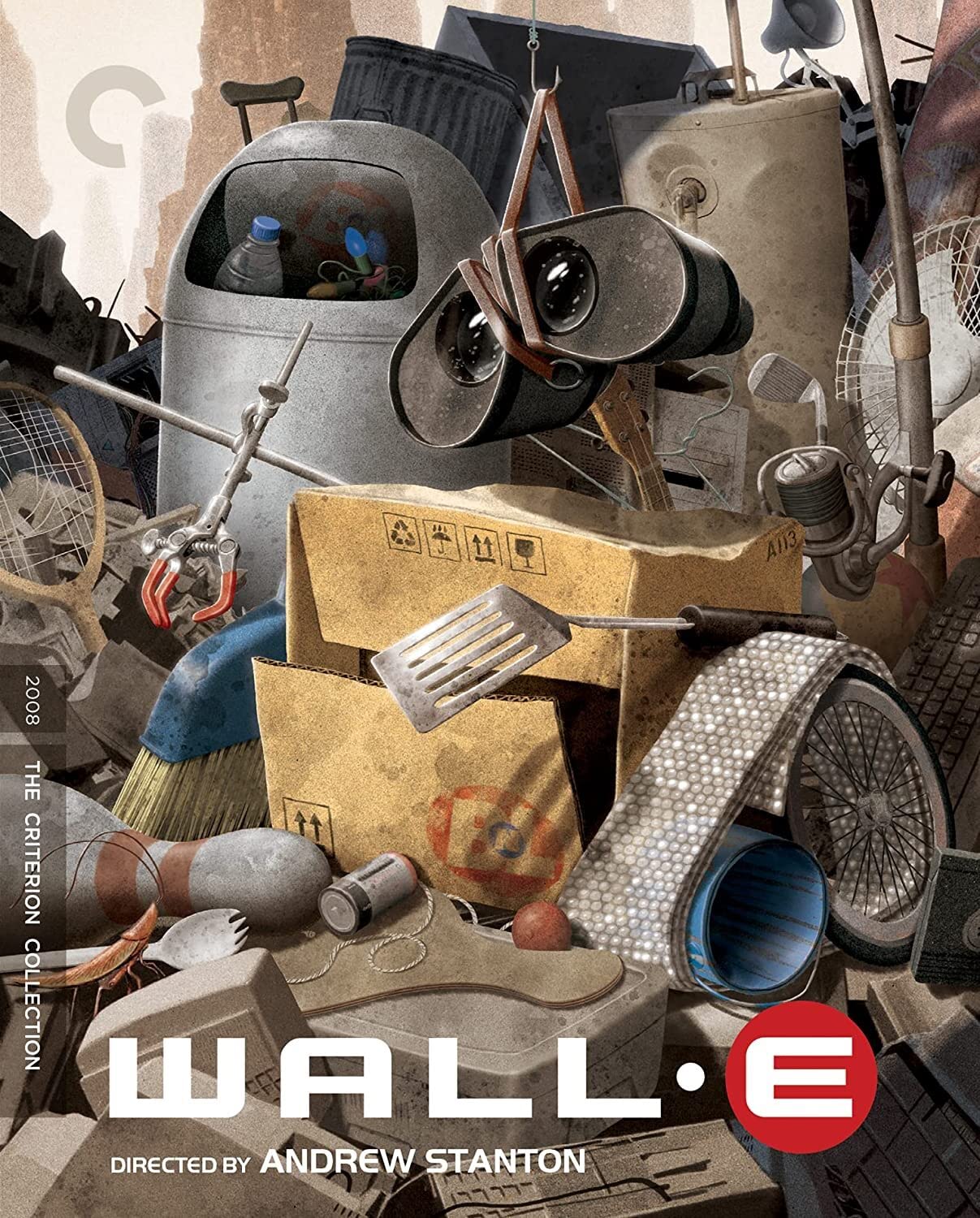WALL-E (The Criterion Collection) [4K UHD] $24.99