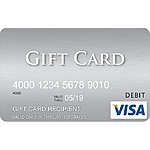 At staples - No Purchase Fee when you buy a $200 Visa Gift Card in Store Only (a $6.95 value) -  from 3/5-3/11 - Limit 8