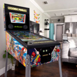 Sam's Club Members: AtGames Legends Digital Pinball Machine w/ 22 Pinball Games $399 + S/H (Varies by Location)