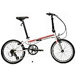 ZiZZO Liberte 8-Speed Aluminum 20&quot; Folding Bike $244.99 after circle offers - YMMV