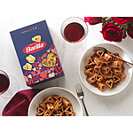 Free sample of Barilla Valentines day pasta - Via Sampler.IO YMMV