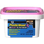 16oz DAP Plastic Wood-X w/ DryDex $5