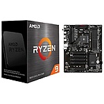 AMD Ryzen 9 5950X Desktop Processor + Gigabyte AMD B550 UD AC Motherboard $380 + Free Shipping