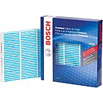BOSCH 6056C Cabin Air Filter - Compatible With Select Lexus ES330, GX470, RX330, RX350, RX400h, Toyota 4Runner, Avalon, Camry, Celica, FJ Cruiser, - $11.26