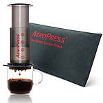 AeroPress Original Coffee Maker w/ Tote Bag $28.95 + Free Shipping