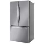 Costco Members: LG Refrigerators: 31.7 cu. ft. MAX + 6 cu. ft. Single Door $1100 + Free Shipping