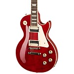 Gibson les paul classic electric guitar translucent cherry $1671.24