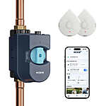 Costco Members: Moen Flo Smart Water Monitor & Shutoff + 2 Leak Detectors: 1" Shutoff $430 &amp; More + Free Shipping