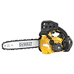 DEWALT 60V Max Top Handle Chainsaw (Bare Tool) - $400