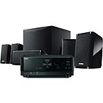 Yamaha YHT-5960U Home Theater System with 8K HDMI and MusicCast $399