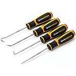 GEARWRENCH 4 Pc. Mini Hook &amp; Pick Set - 84040H for $7.22 at Amazon.com