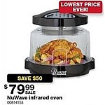 Sears Black Friday: NuWave Infrared Oven for $79.99
